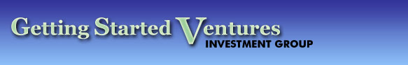Getting Started Ventures Investment Group
